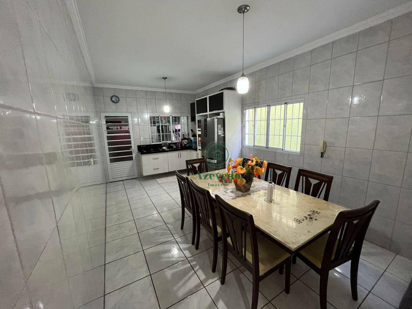 Sobrado à venda com 3 quartos, 160m² - Foto 6