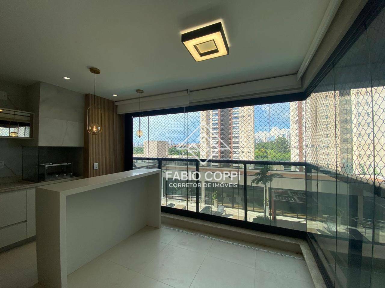 Apartamento à venda com 3 quartos, 134m² - Foto 1