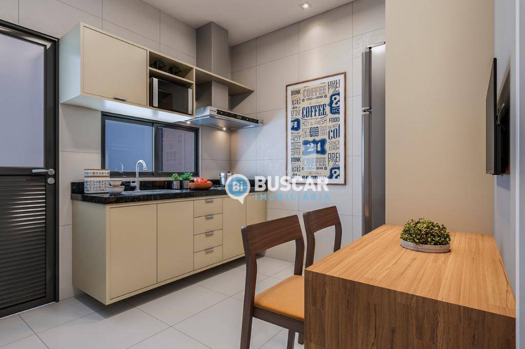 Casa de Condomínio, 3 quartos - Foto 4