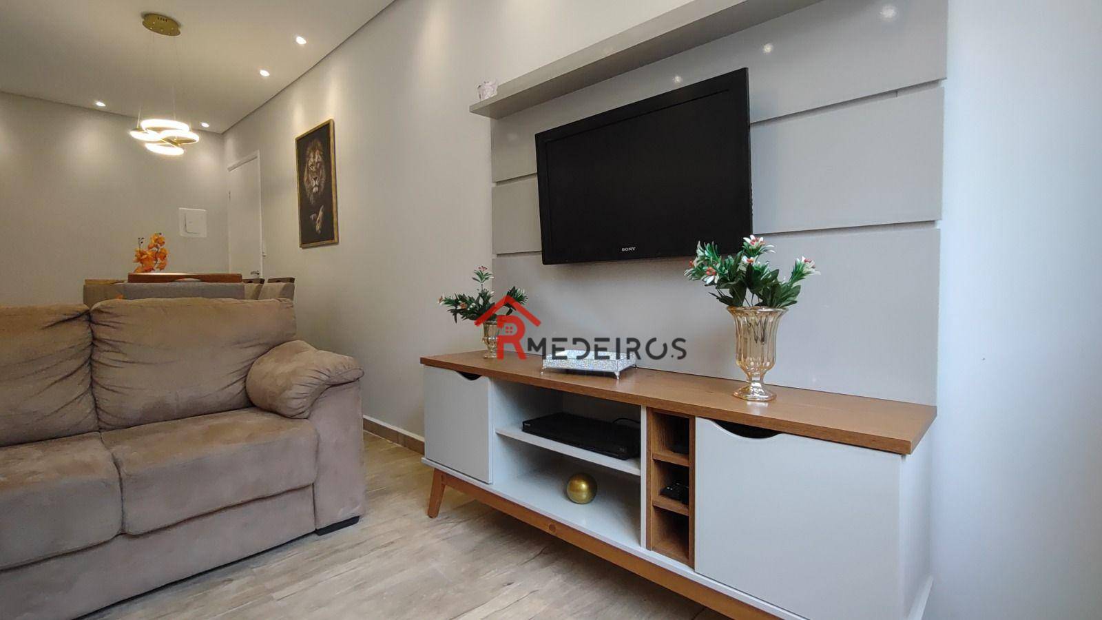 Apartamento à venda com 2 quartos, 66m² - Foto 7