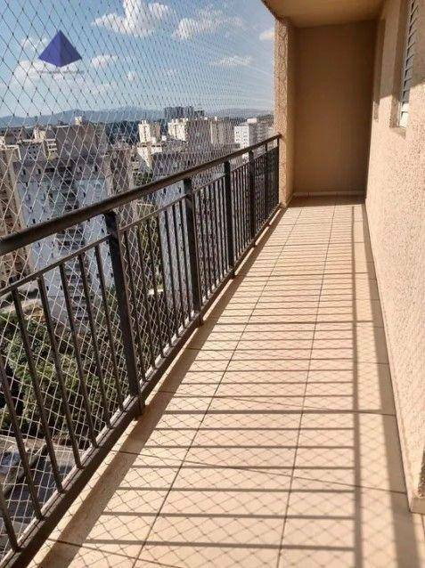 Apartamento à venda com 3 quartos, 182m² - Foto 4