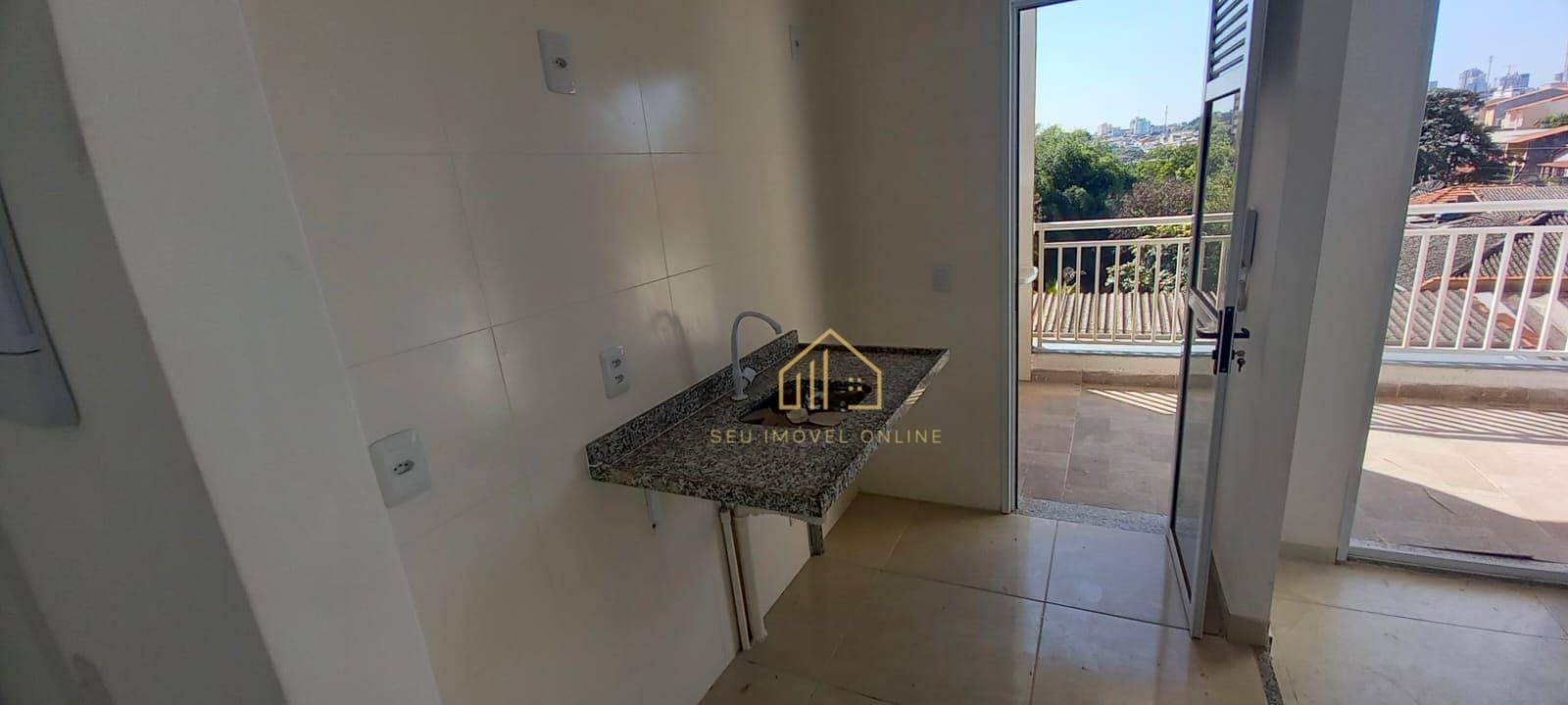 Apartamento à venda com 2 quartos, 45m² - Foto 15