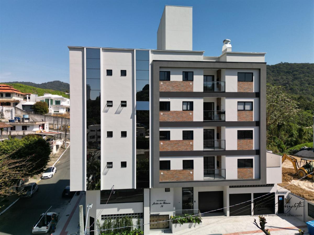 Apartamento à venda com 2 quartos, 65m² - Foto 3