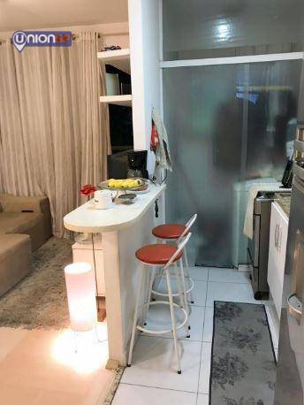 Apartamento à venda com 2 quartos, 53m² - Foto 12