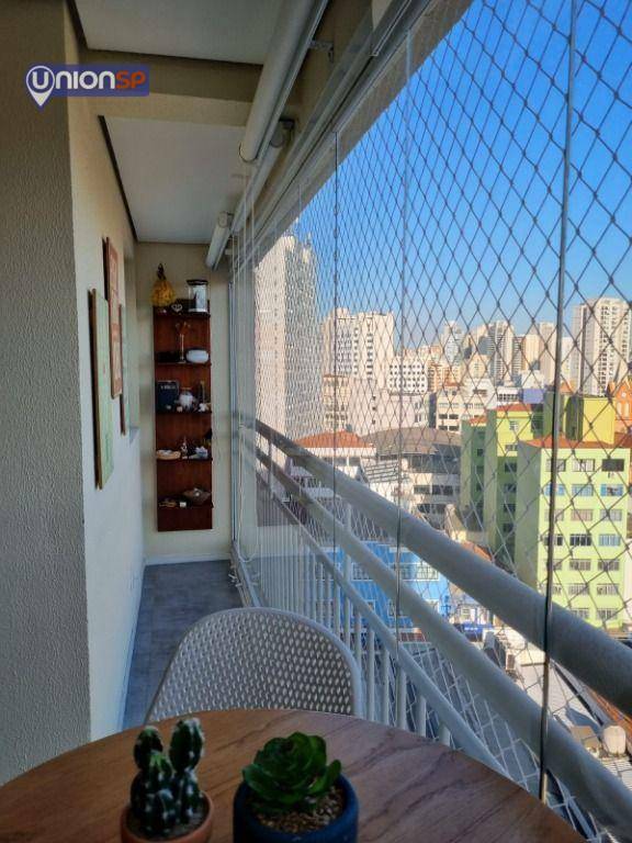 Apartamento à venda com 2 quartos, 57m² - Foto 5