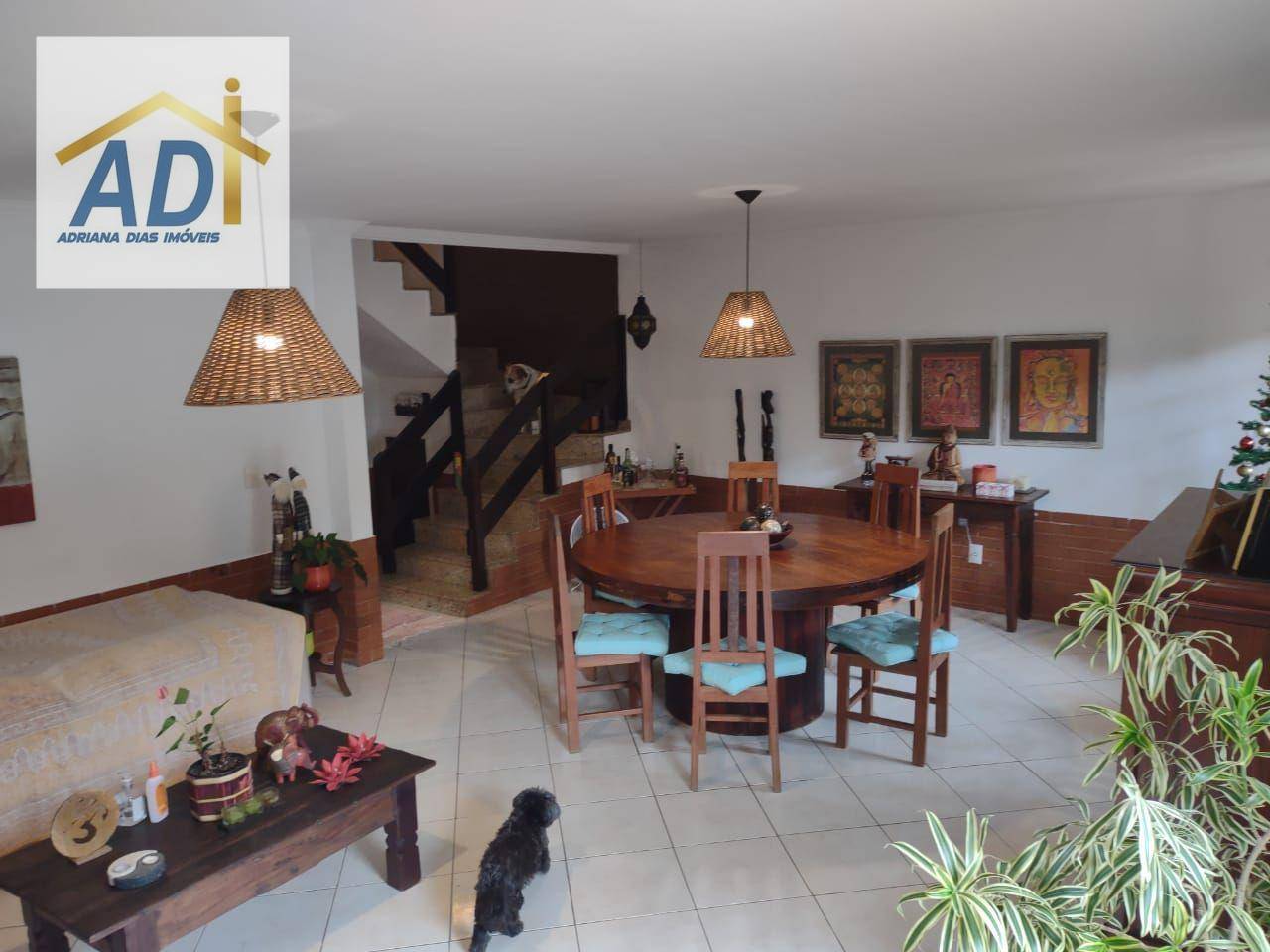 Casa de Condomínio à venda com 4 quartos, 247m² - Foto 13