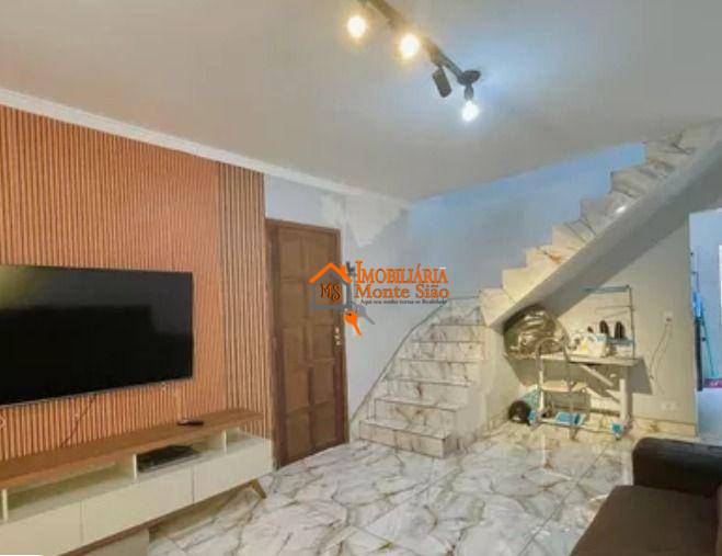 Sobrado, 2 quartos, 96 m² - Foto 1