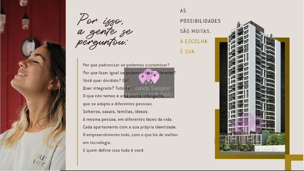 Apartamento à venda com 3 quartos, 81m² - Foto 21