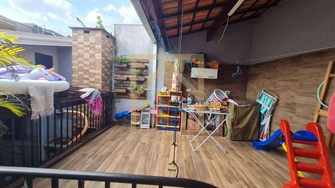 Casa à venda com 3 quartos, 174m² - Foto 24