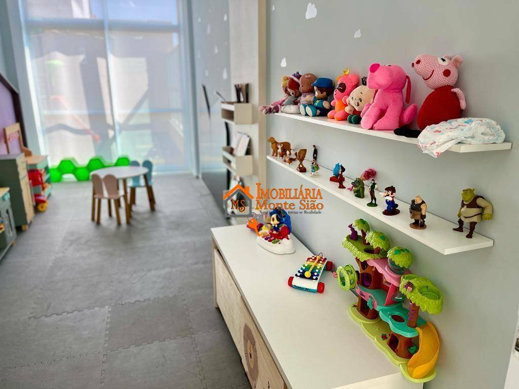 Apartamento à venda com 3 quartos, 100m² - Foto 46