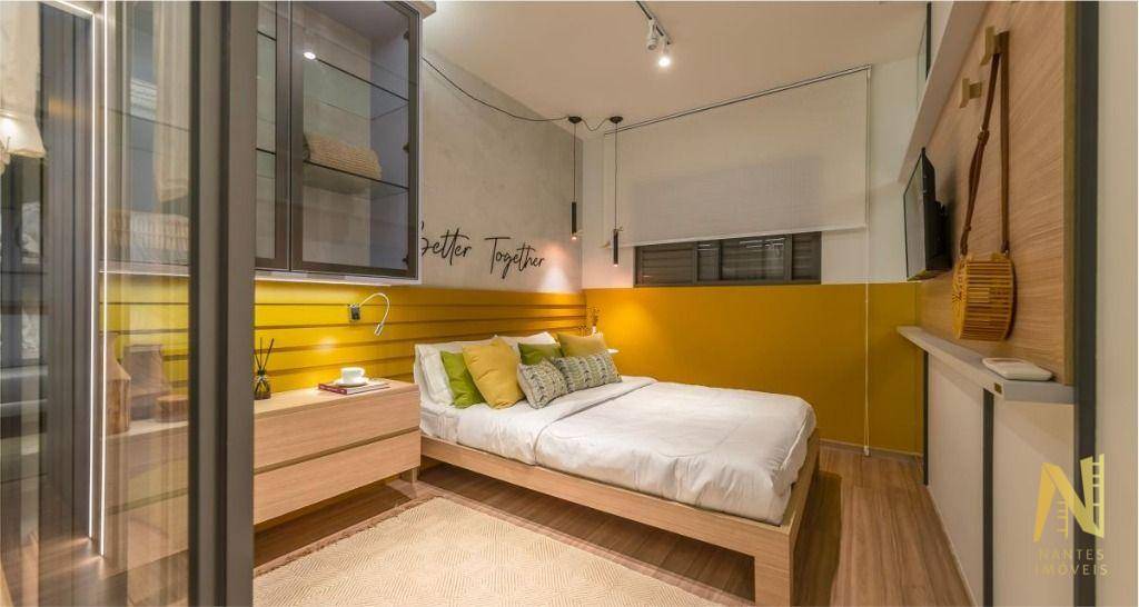 Apartamento à venda com 2 quartos, 51m² - Foto 19