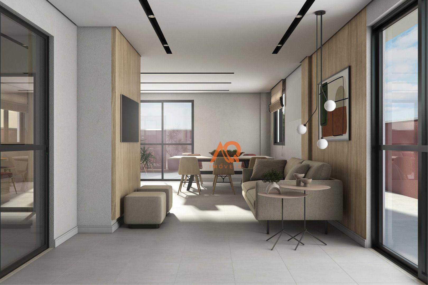 Apartamento à venda com 2 quartos, 50m² - Foto 9