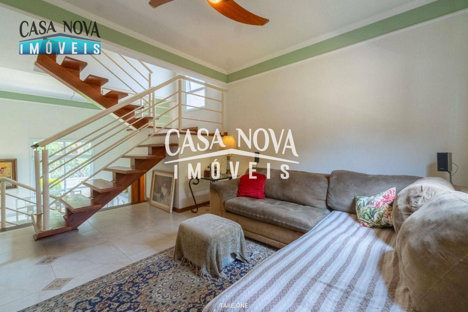 Casa de Condomínio à venda com 3 quartos, 168m² - Foto 5