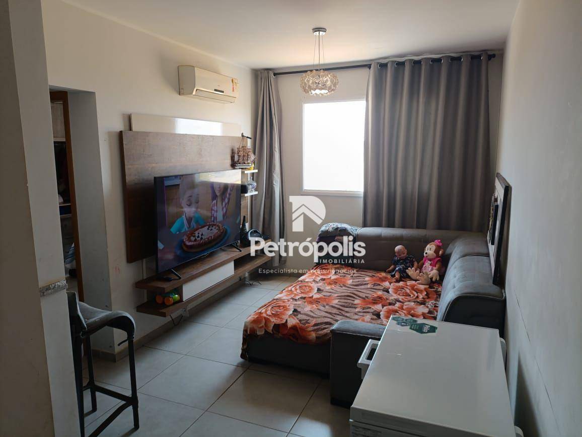 Apartamento à venda com 2 quartos, 55m² - Foto 2