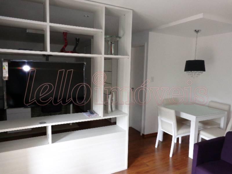 Apartamento para alugar com 1 quarto, 53m² - Foto 5