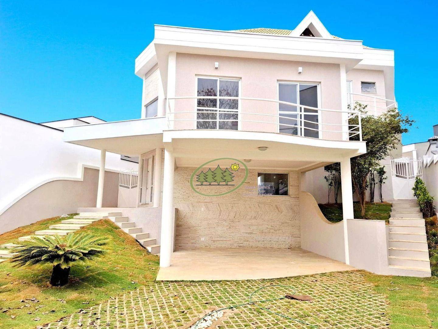 Casa de Condomínio à venda com 4 quartos, 379m² - Foto 2