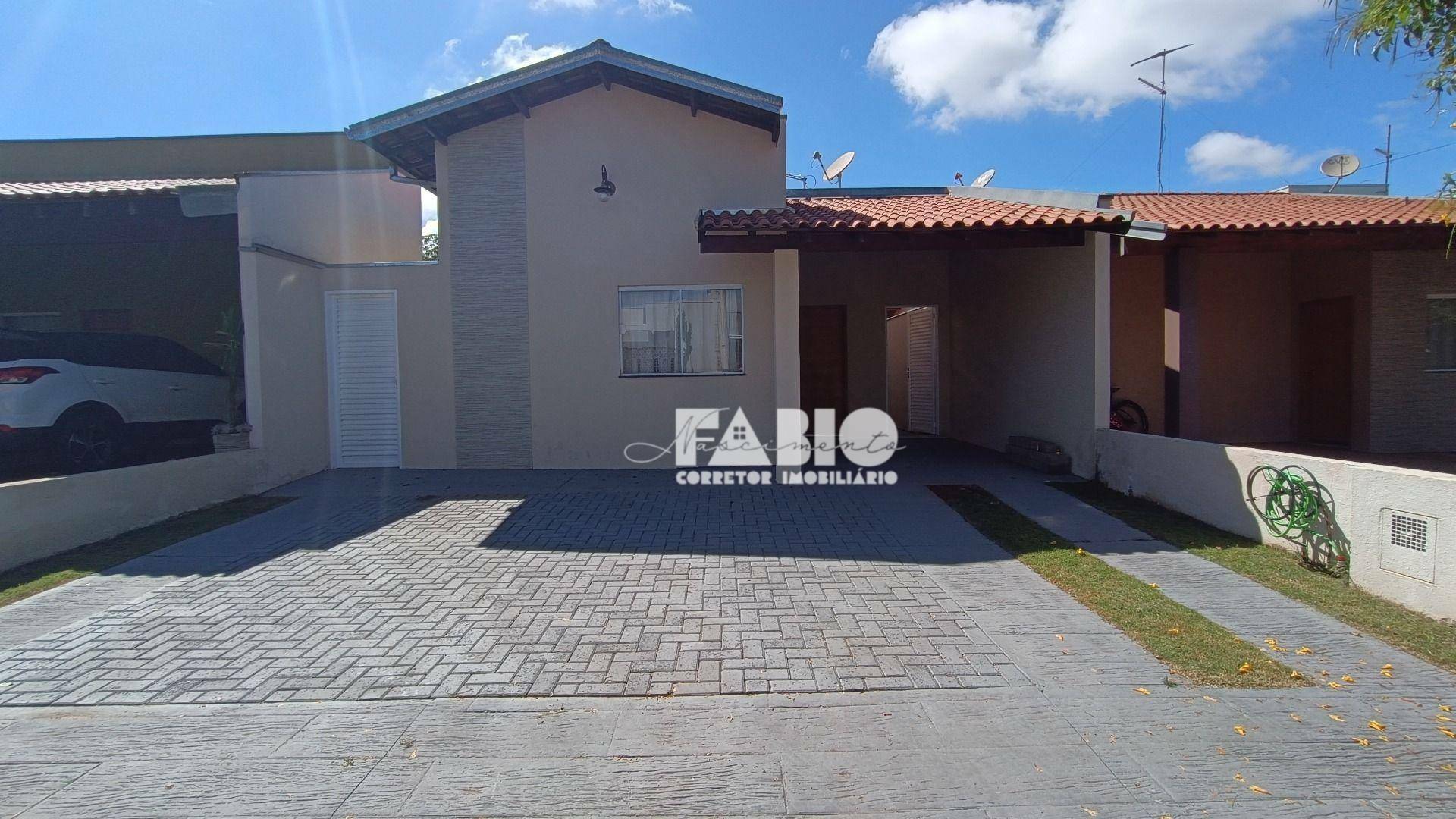 Casa de Condomínio à venda com 2 quartos, 125m² - Foto 1