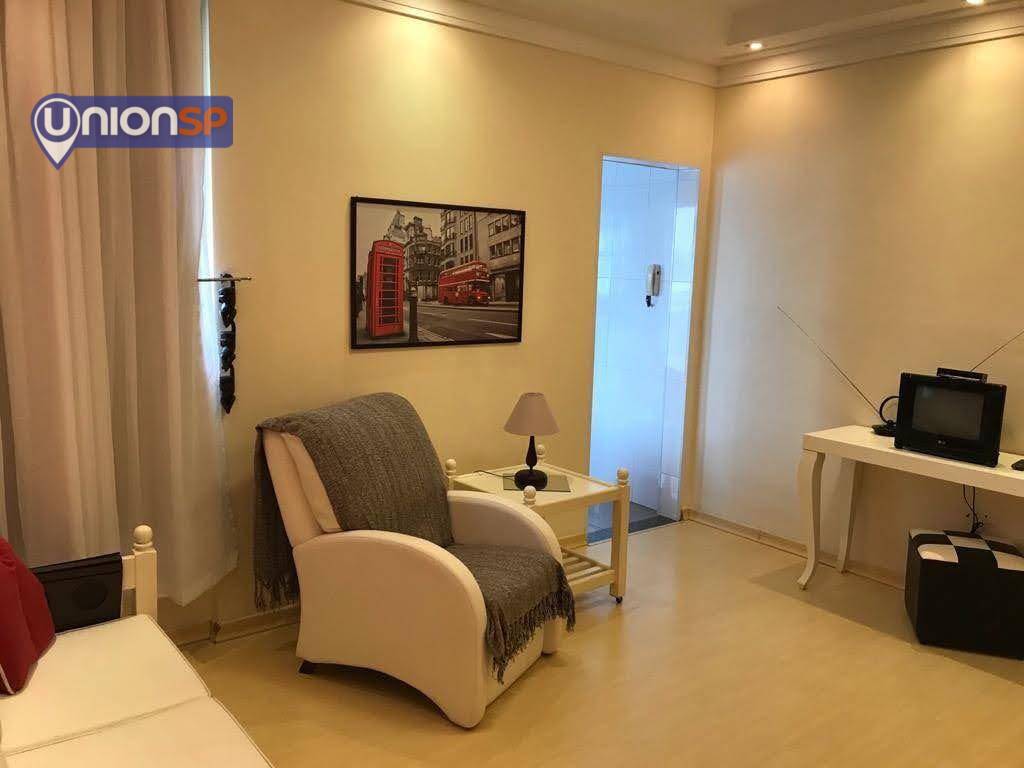 Apartamento à venda com 2 quartos, 80m² - Foto 3