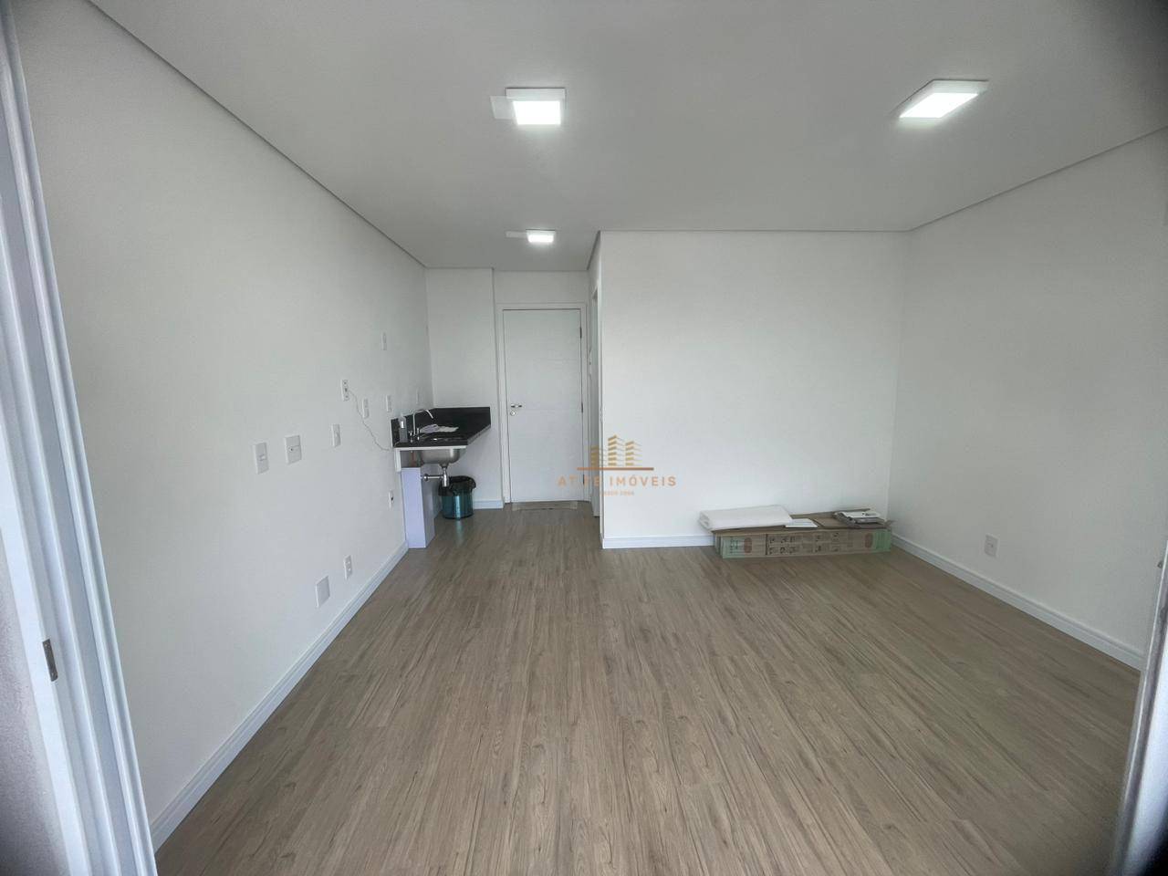 Apartamento à venda com 1 quarto, 26m² - Foto 7