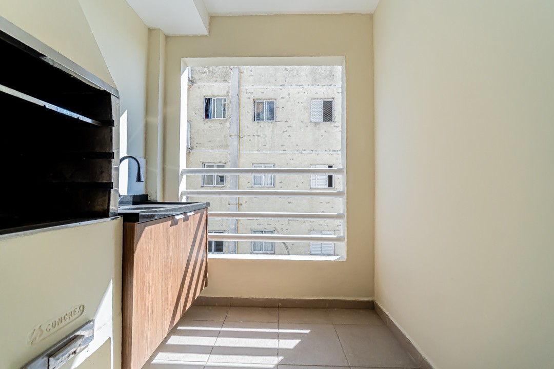 Apartamento à venda com 2 quartos, 55m² - Foto 1