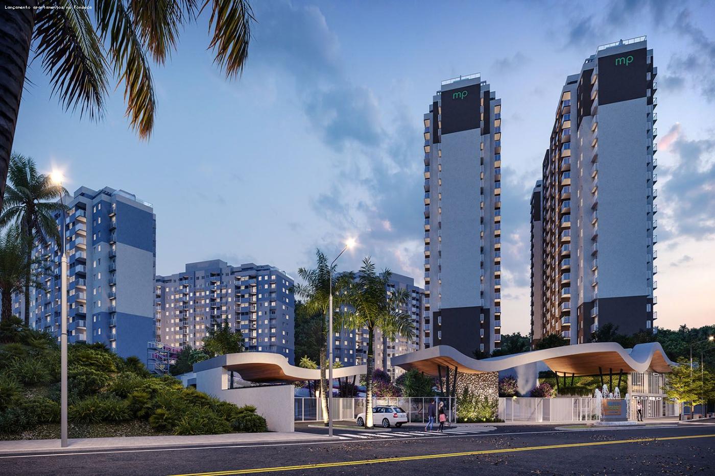 Apartamento à venda com 2 quartos, 57m² - Foto 6