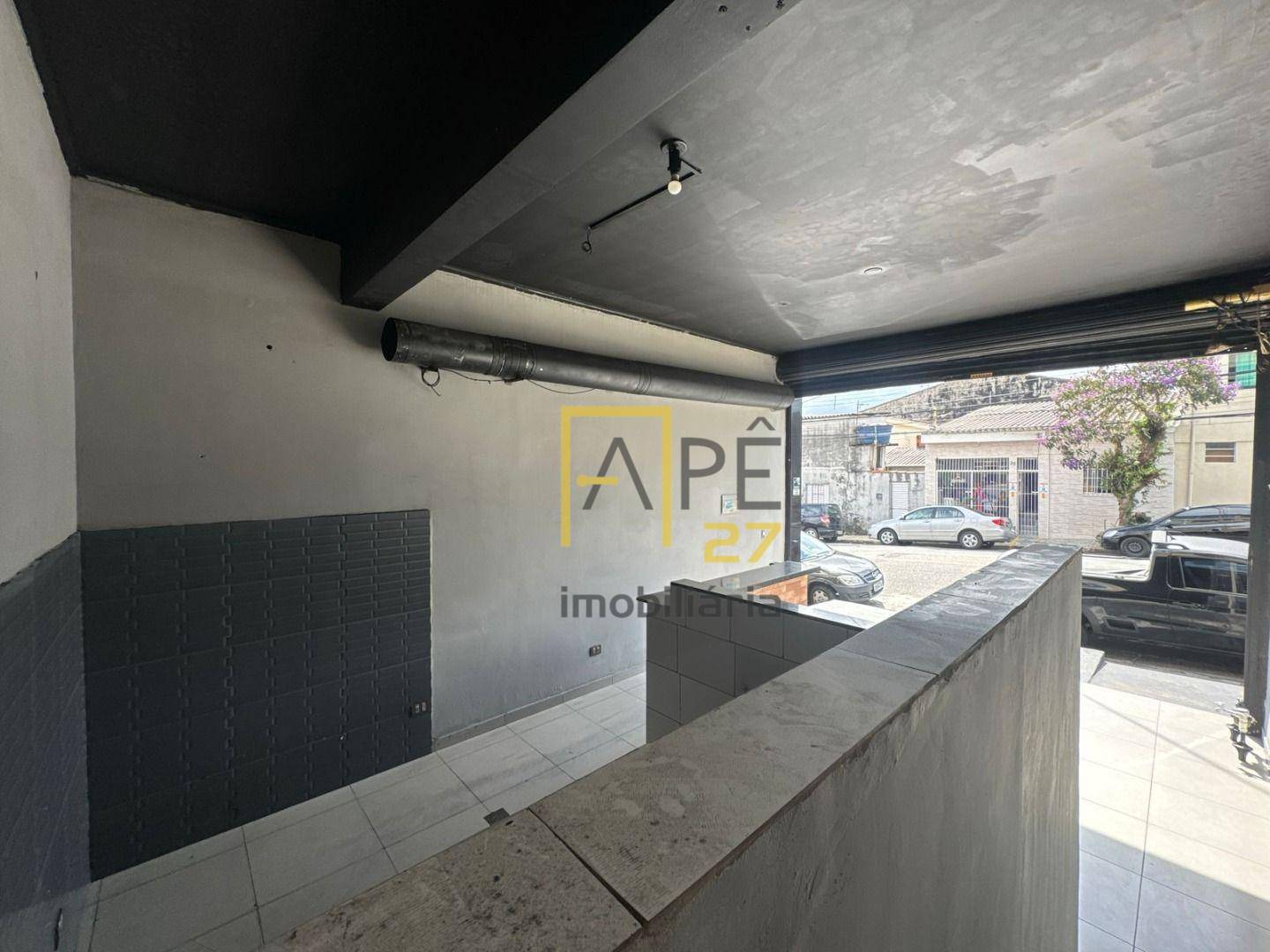 Loja-Salão, 40 m² - Foto 4