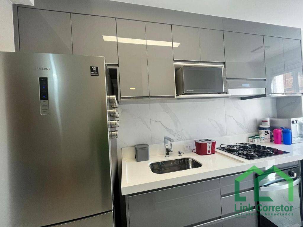 Apartamento à venda com 2 quartos, 54m² - Foto 8