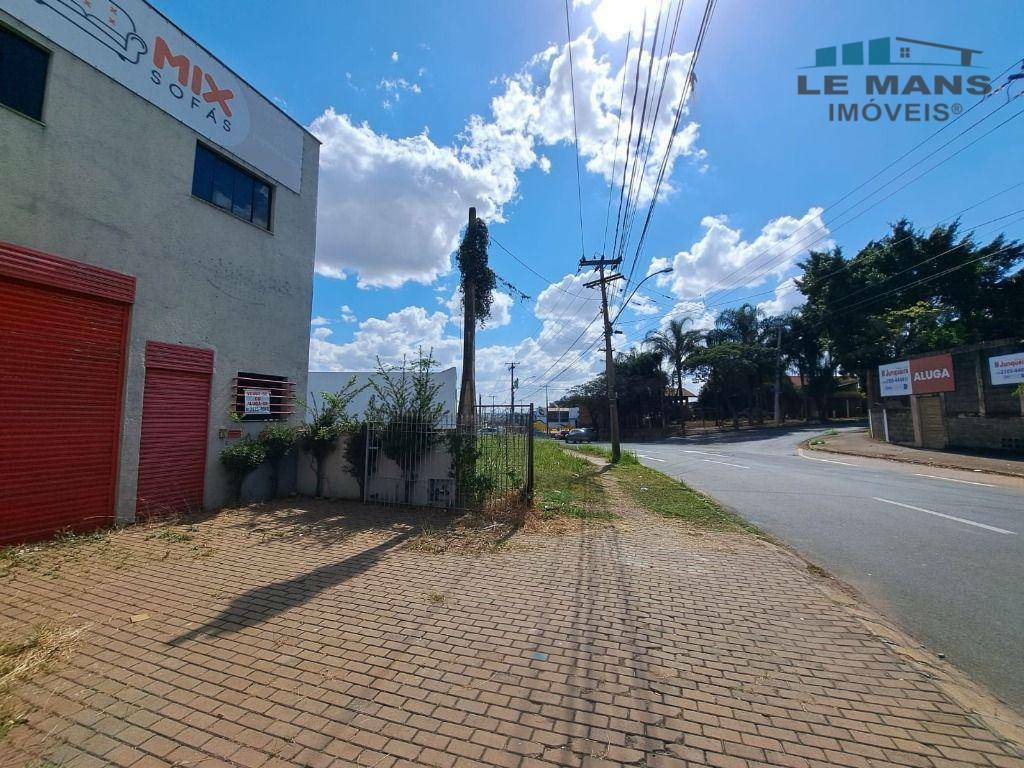 Depósito-Galpão-Armazém à venda e aluguel, 376m² - Foto 4