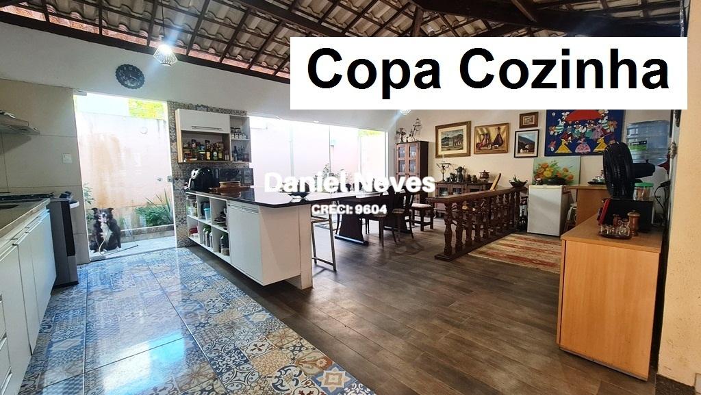 Casa de Condomínio à venda com 4 quartos, 180m² - Foto 11