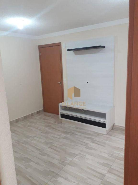 Apartamento à venda com 2 quartos, 45m² - Foto 4