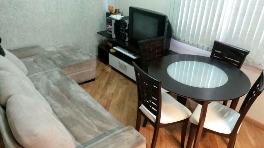 Apartamento à venda com 2 quartos, 50m² - Foto 5