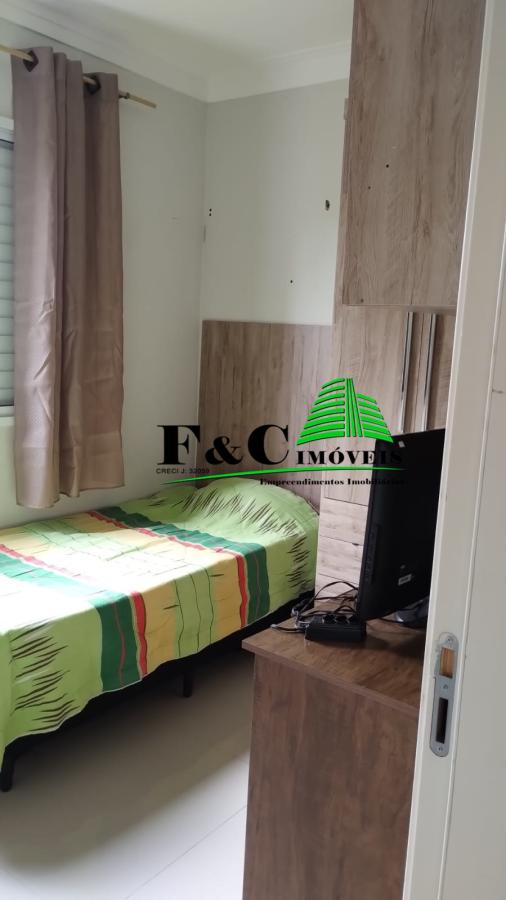 Apartamento à venda com 2 quartos, 48m² - Foto 10