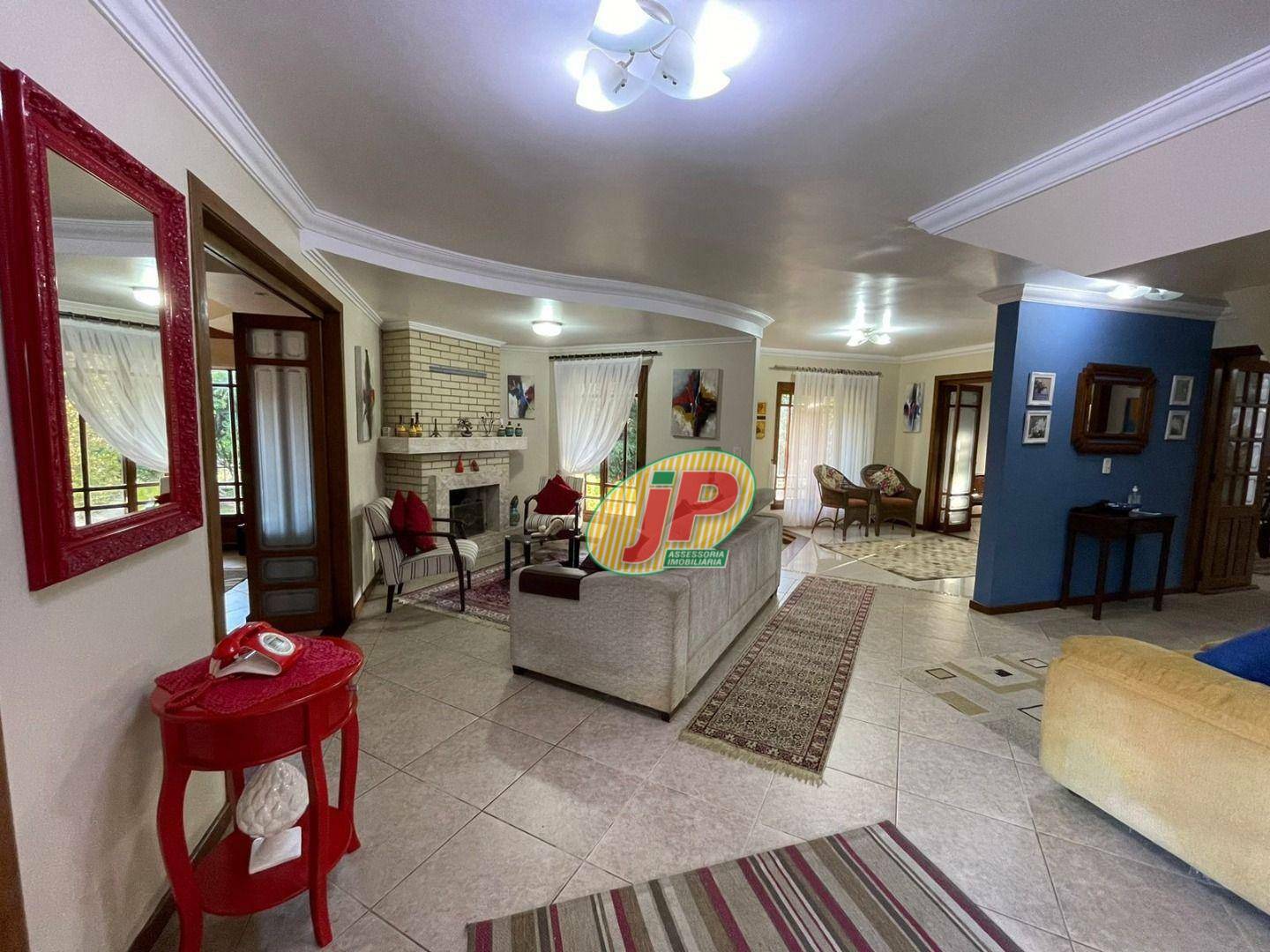 Casa de Condomínio à venda com 3 quartos, 398m² - Foto 12