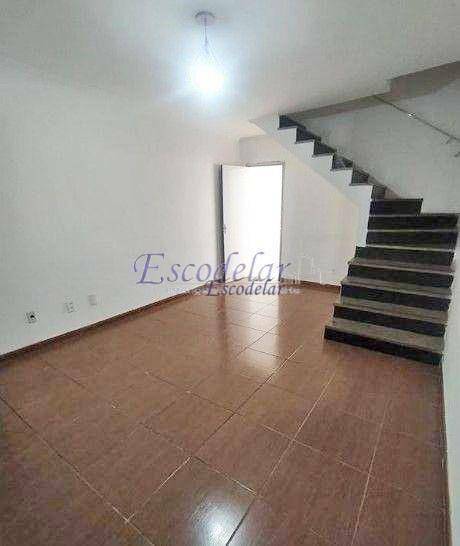 Sobrado à venda com 2 quartos, 100m² - Foto 1