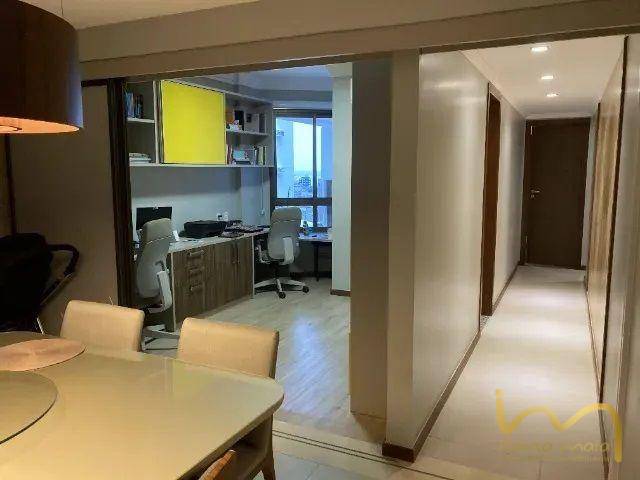 Apartamento à venda com 3 quartos, 139m² - Foto 8