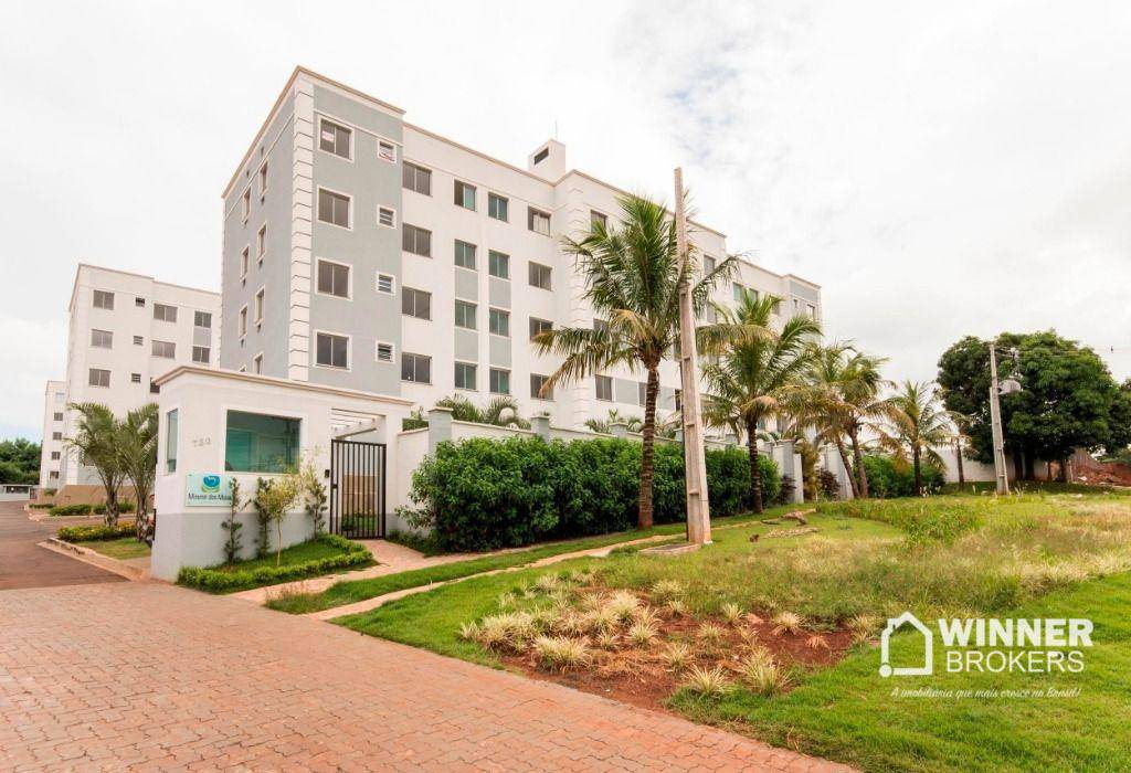 Apartamento, 2 quartos, 47 m² - Foto 1