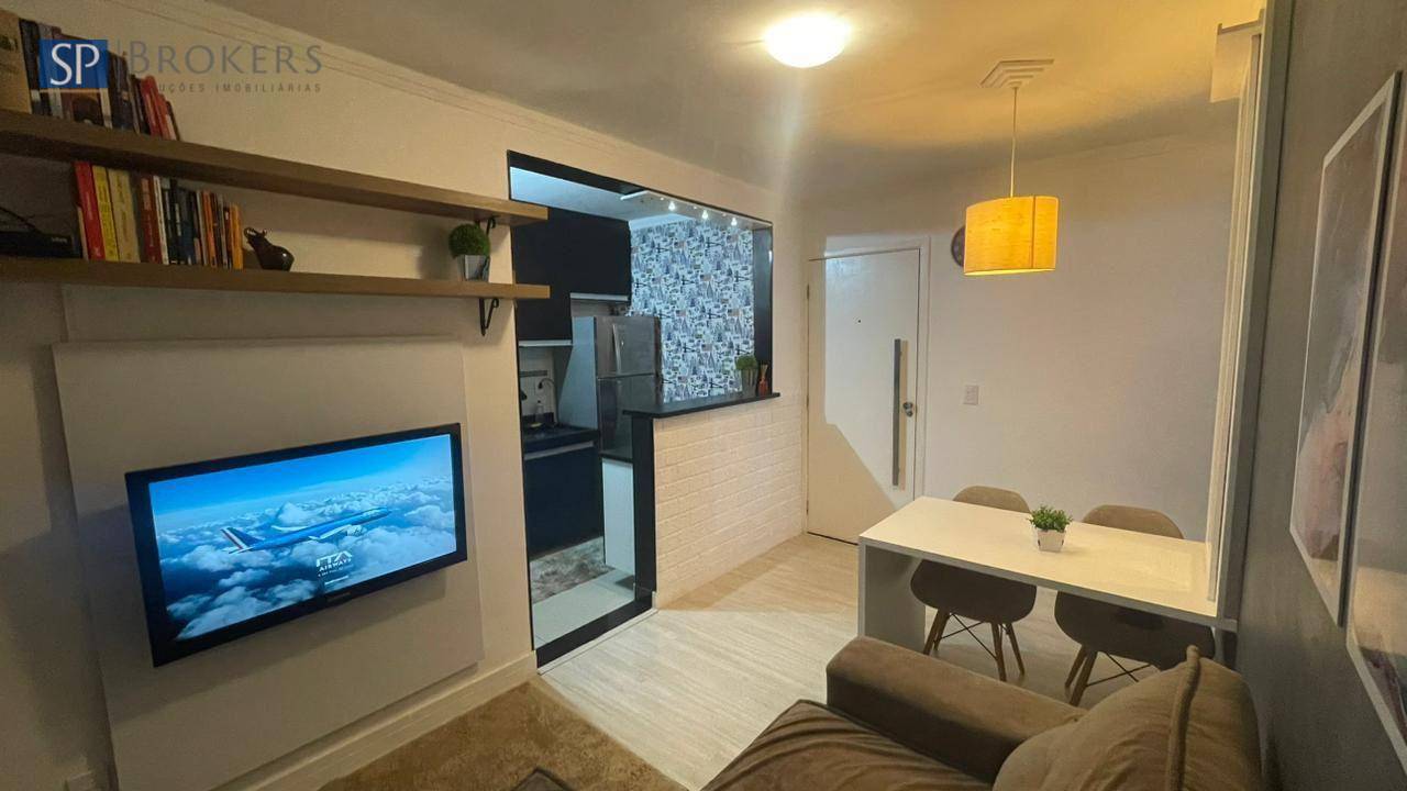 Apartamento à venda com 2 quartos, 45m² - Foto 1