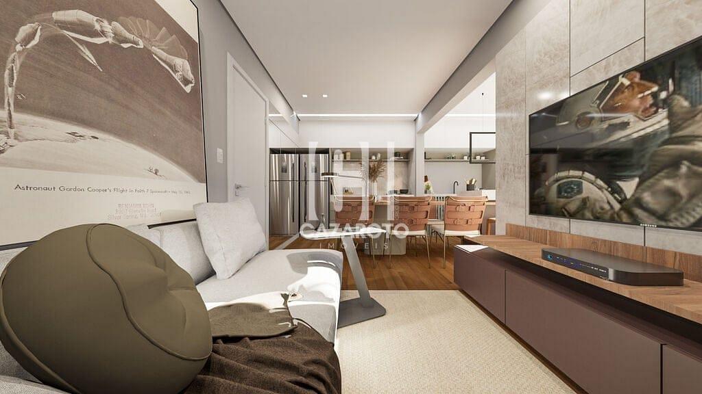 Apartamento, 2 quartos, 55 m² - Foto 3