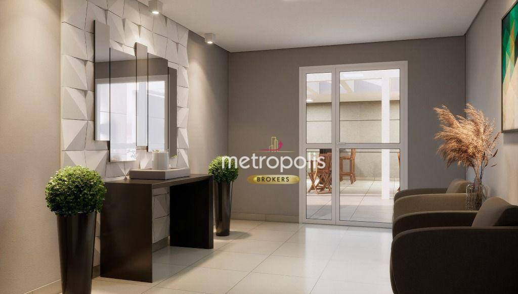 Apartamento à venda com 1 quarto, 67m² - Foto 9