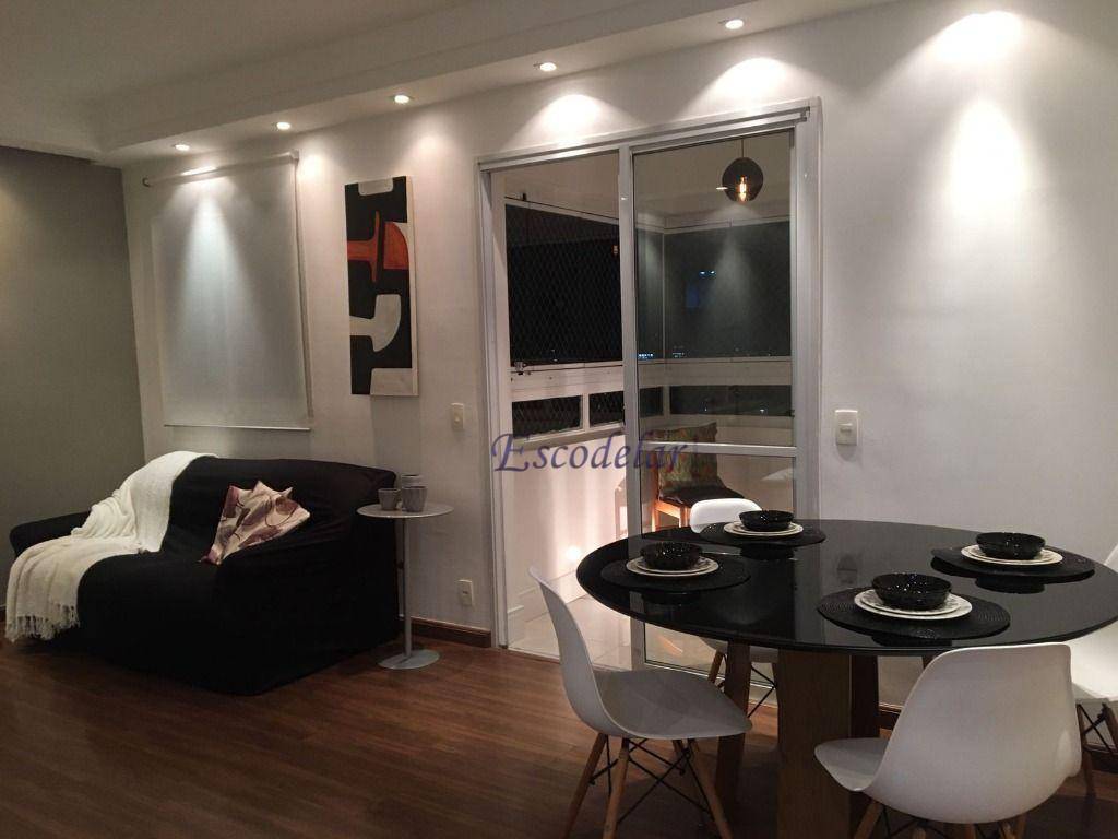 Apartamento à venda com 3 quartos, 72m² - Foto 8