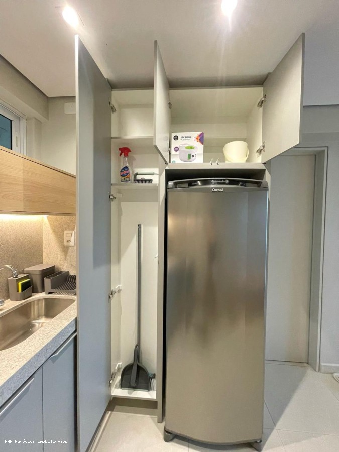 Apartamento para alugar com 1 quarto - Foto 16