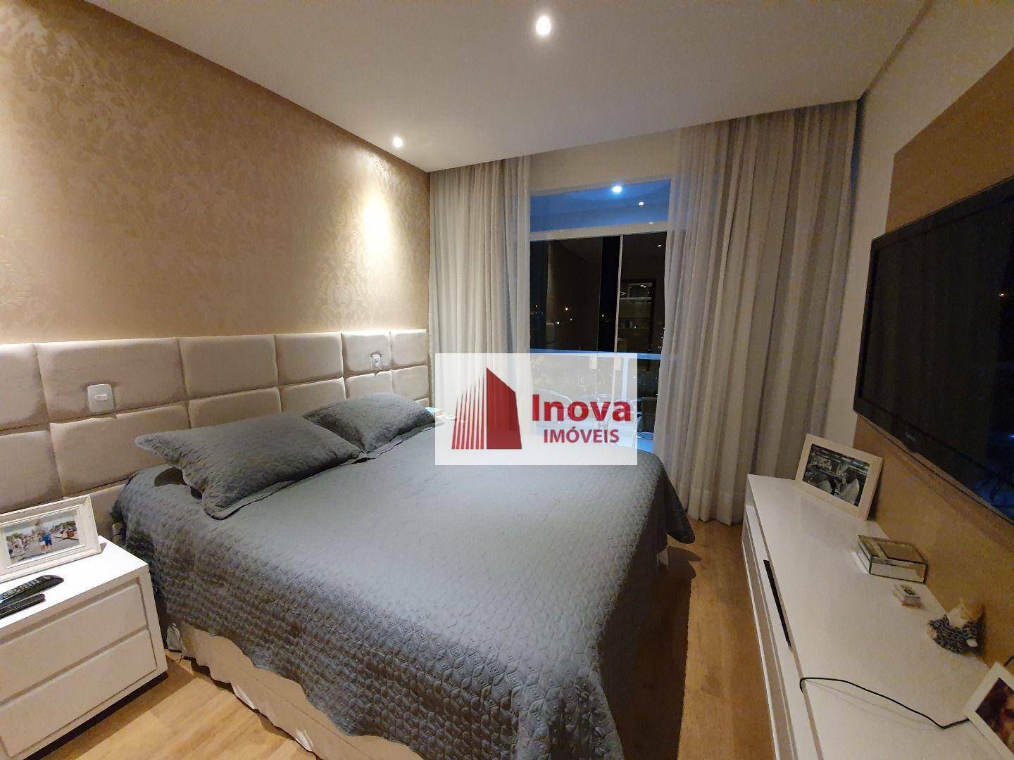 Apartamento à venda com 3 quartos, 140m² - Foto 19