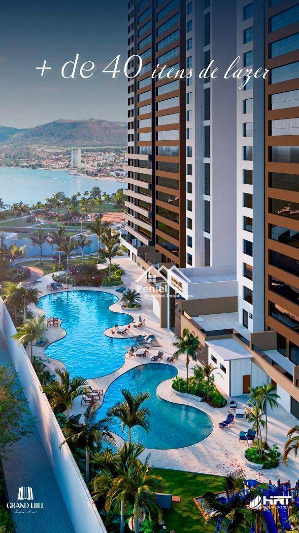 Apartamento à venda com 2 quartos, 83m² - Foto 1