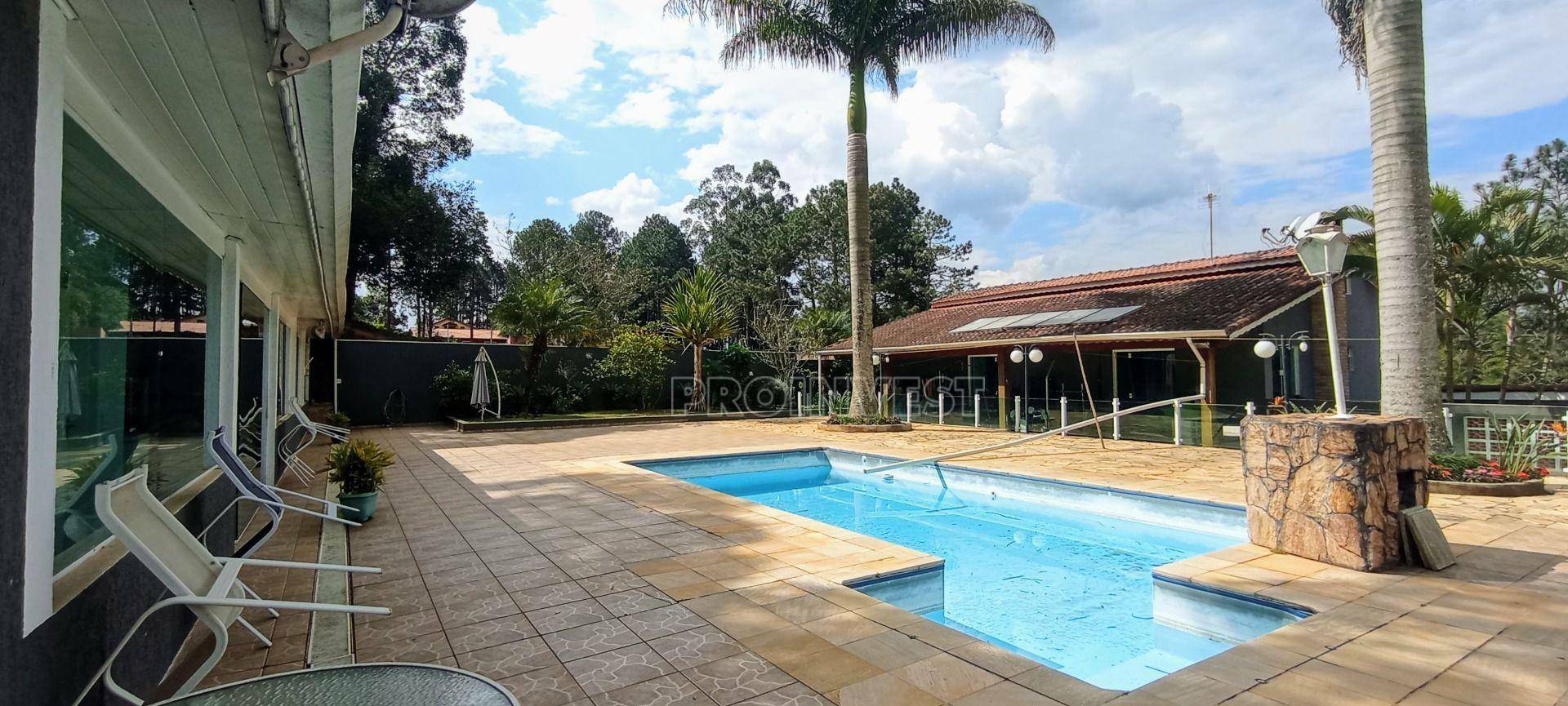 Casa de Condomínio à venda com 5 quartos, 483m² - Foto 1