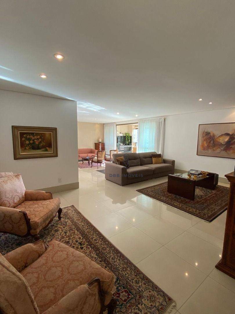 Apartamento à venda com 4 quartos, 244m² - Foto 7