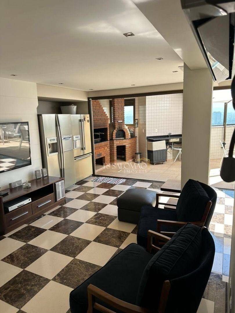 Cobertura à venda com 4 quartos, 384m² - Foto 5