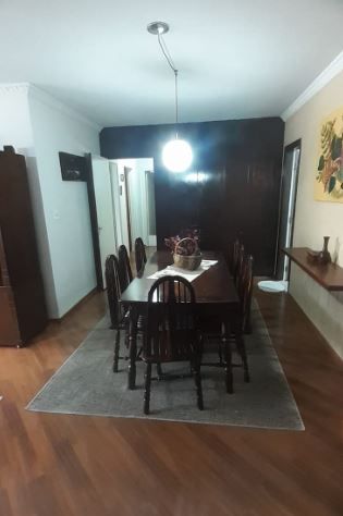 Apartamento à venda com 3 quartos, 138m² - Foto 2