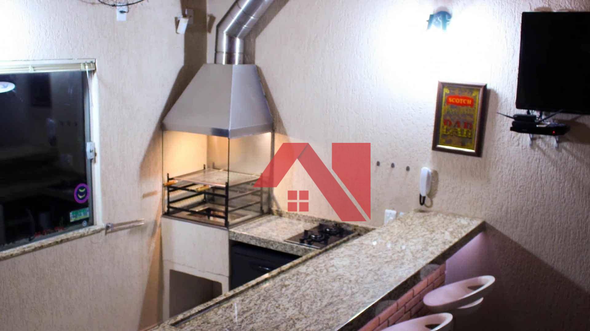 Casa à venda com 3 quartos, 201m² - Foto 12