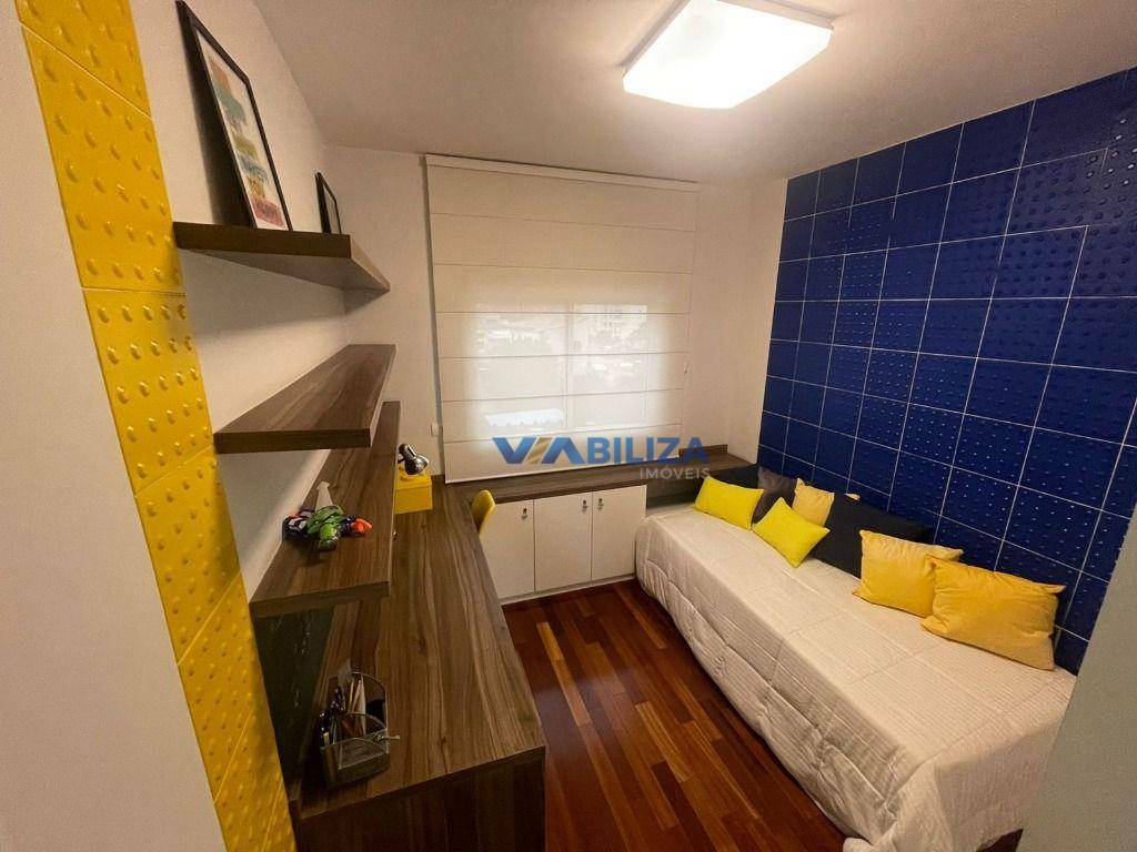 Apartamento à venda com 3 quartos, 162m² - Foto 10