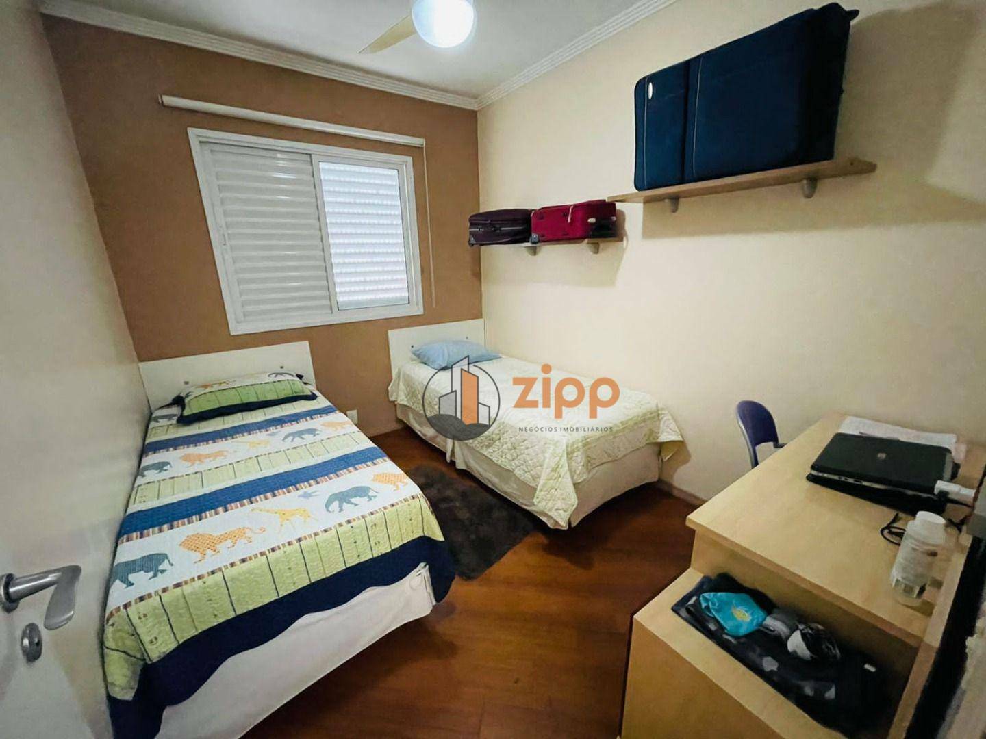 Apartamento à venda com 3 quartos, 92m² - Foto 9